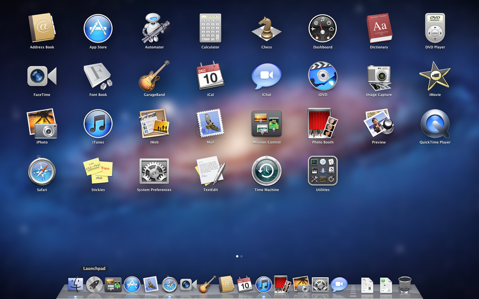 Mac App Stuck In Launchpad